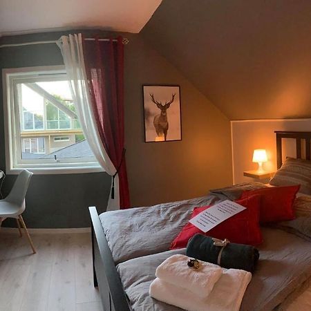Heggelis Bed and Breakfast Alta Eksteriør billede